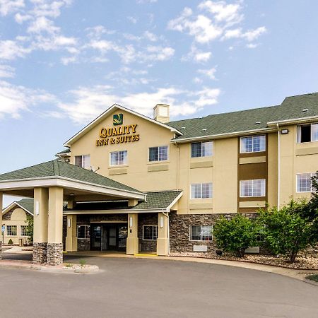 Quality Inn & Suites Westminster - Broomfield Kültér fotó