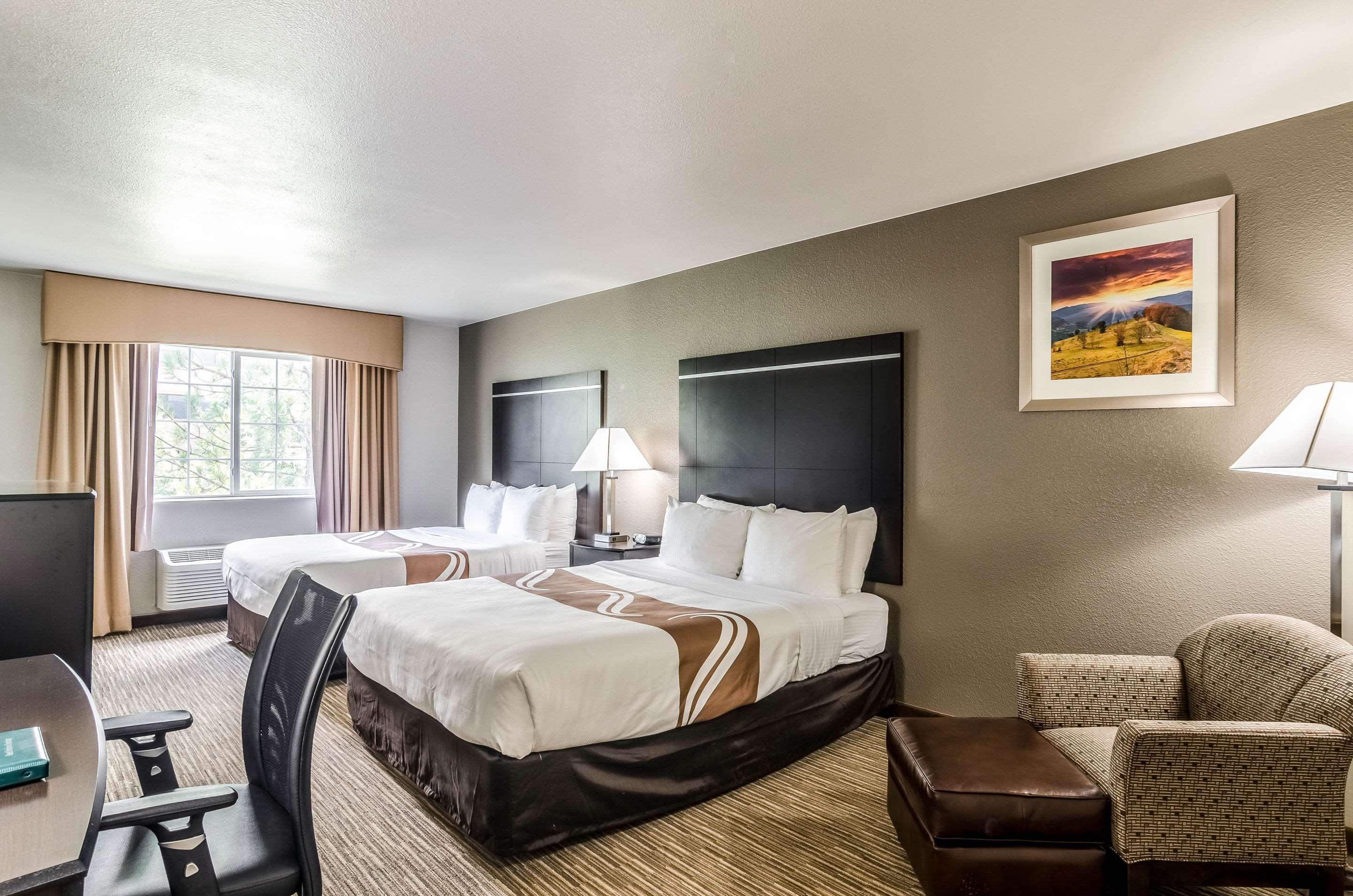 Quality Inn & Suites Westminster - Broomfield Kültér fotó