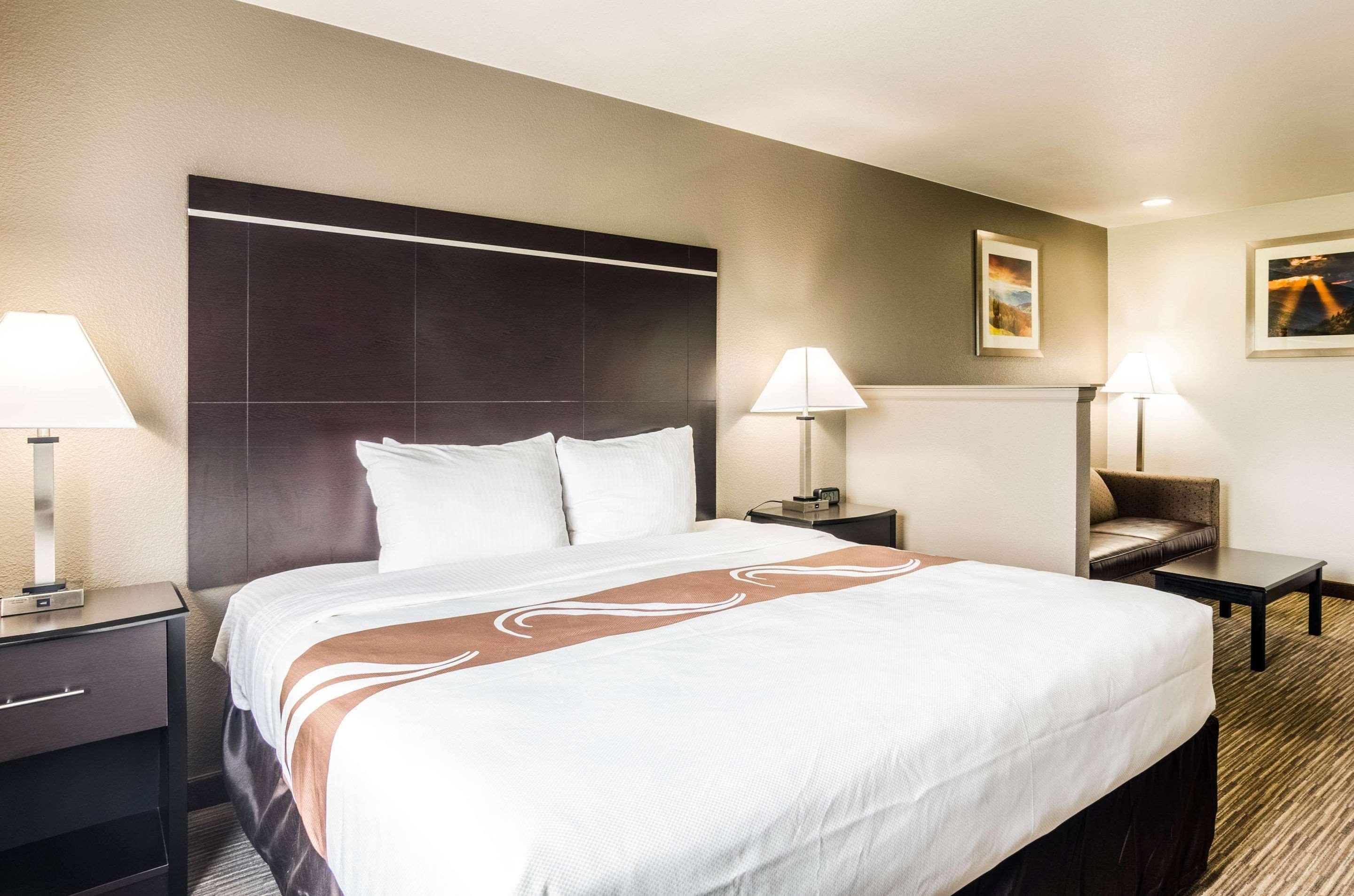 Quality Inn & Suites Westminster - Broomfield Kültér fotó