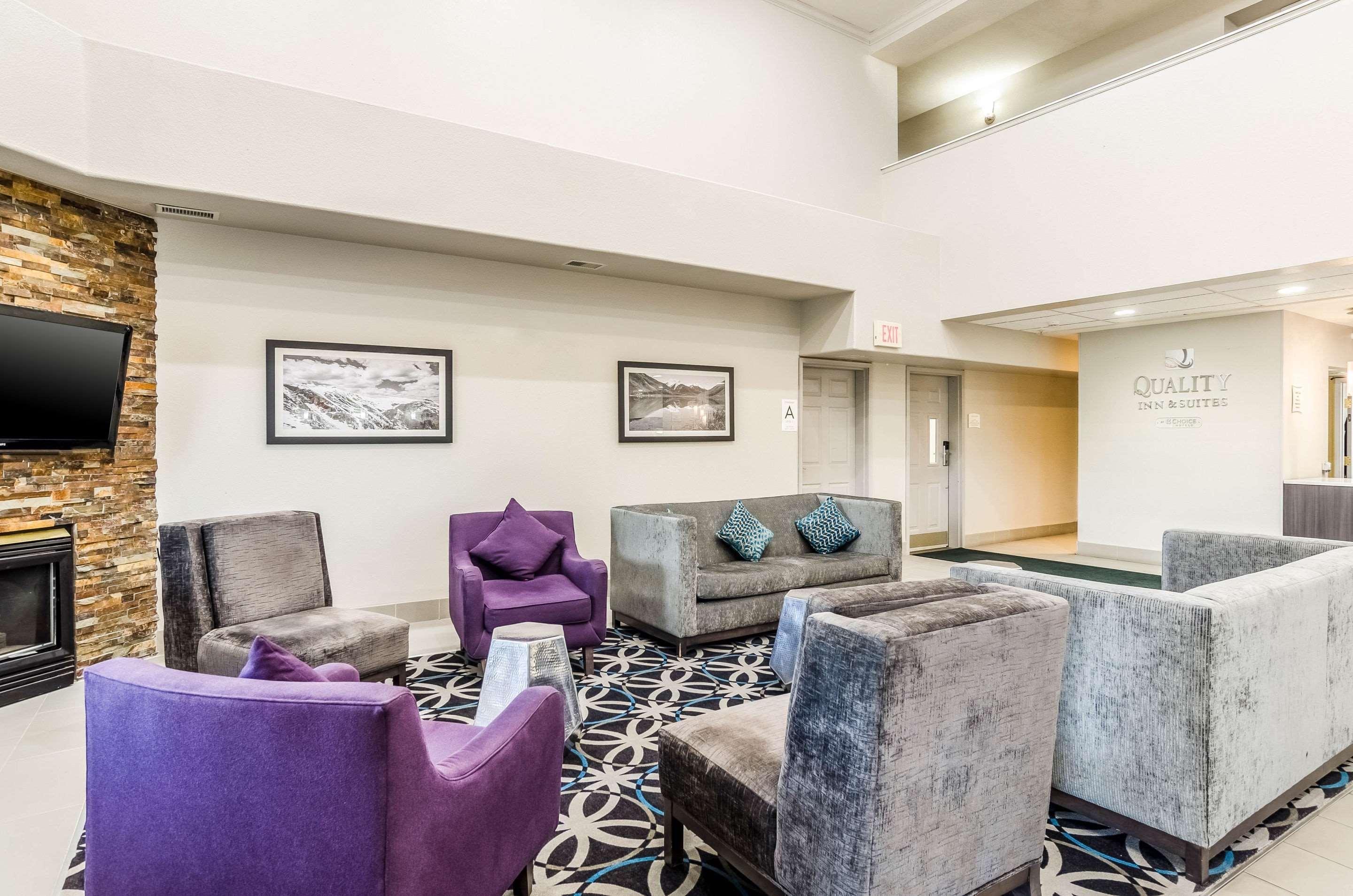 Quality Inn & Suites Westminster - Broomfield Kültér fotó