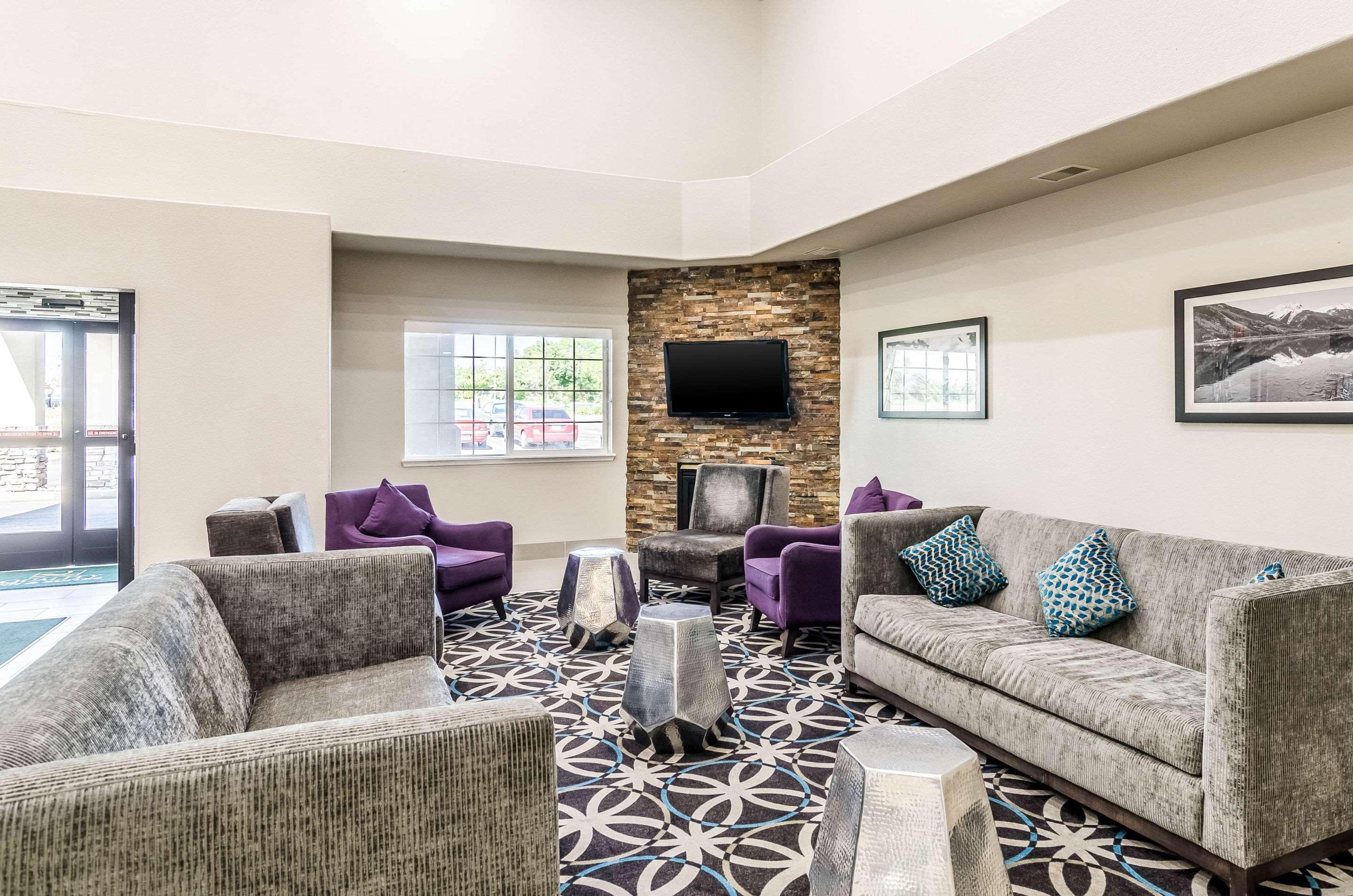 Quality Inn & Suites Westminster - Broomfield Kültér fotó