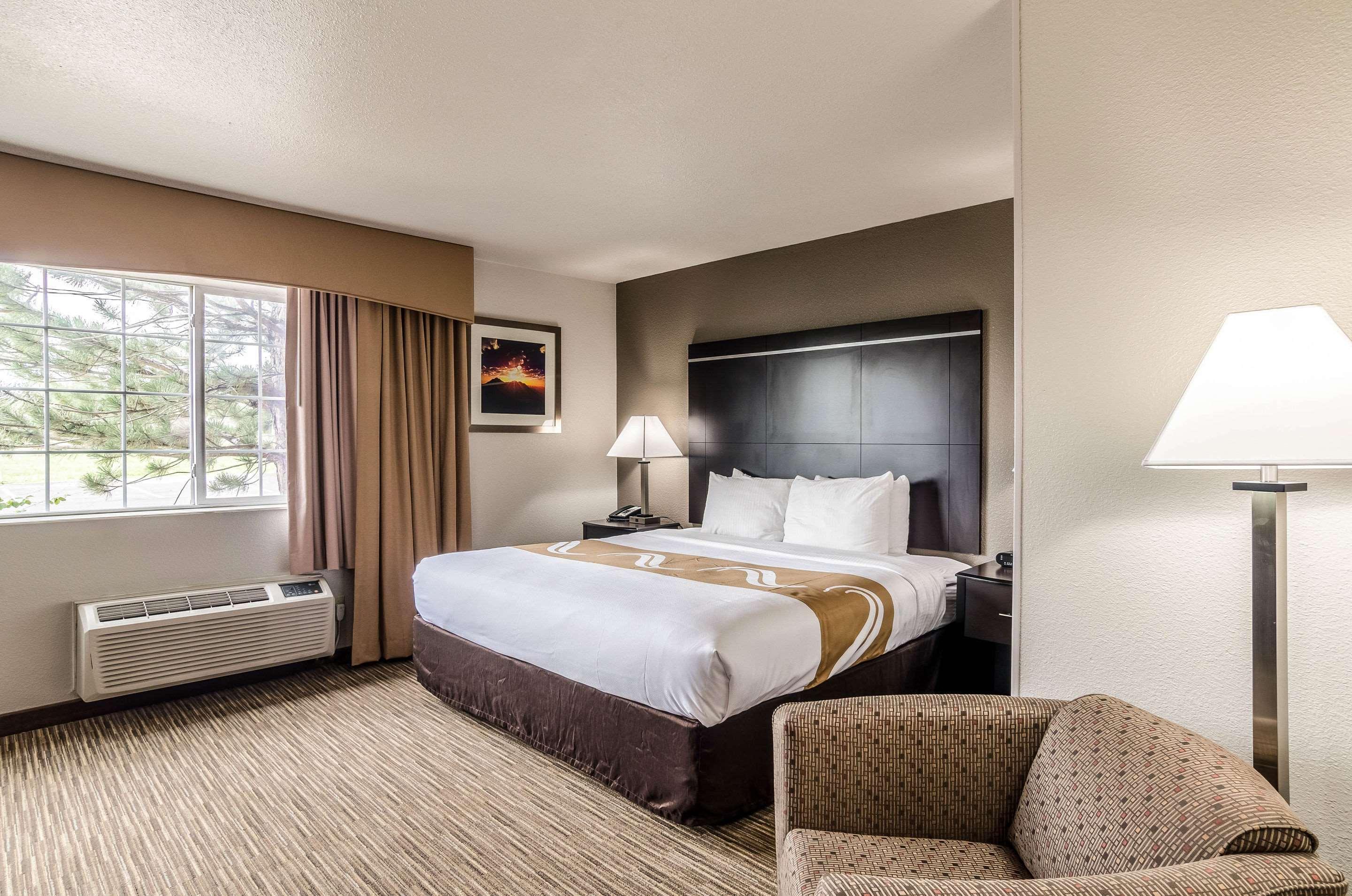 Quality Inn & Suites Westminster - Broomfield Kültér fotó