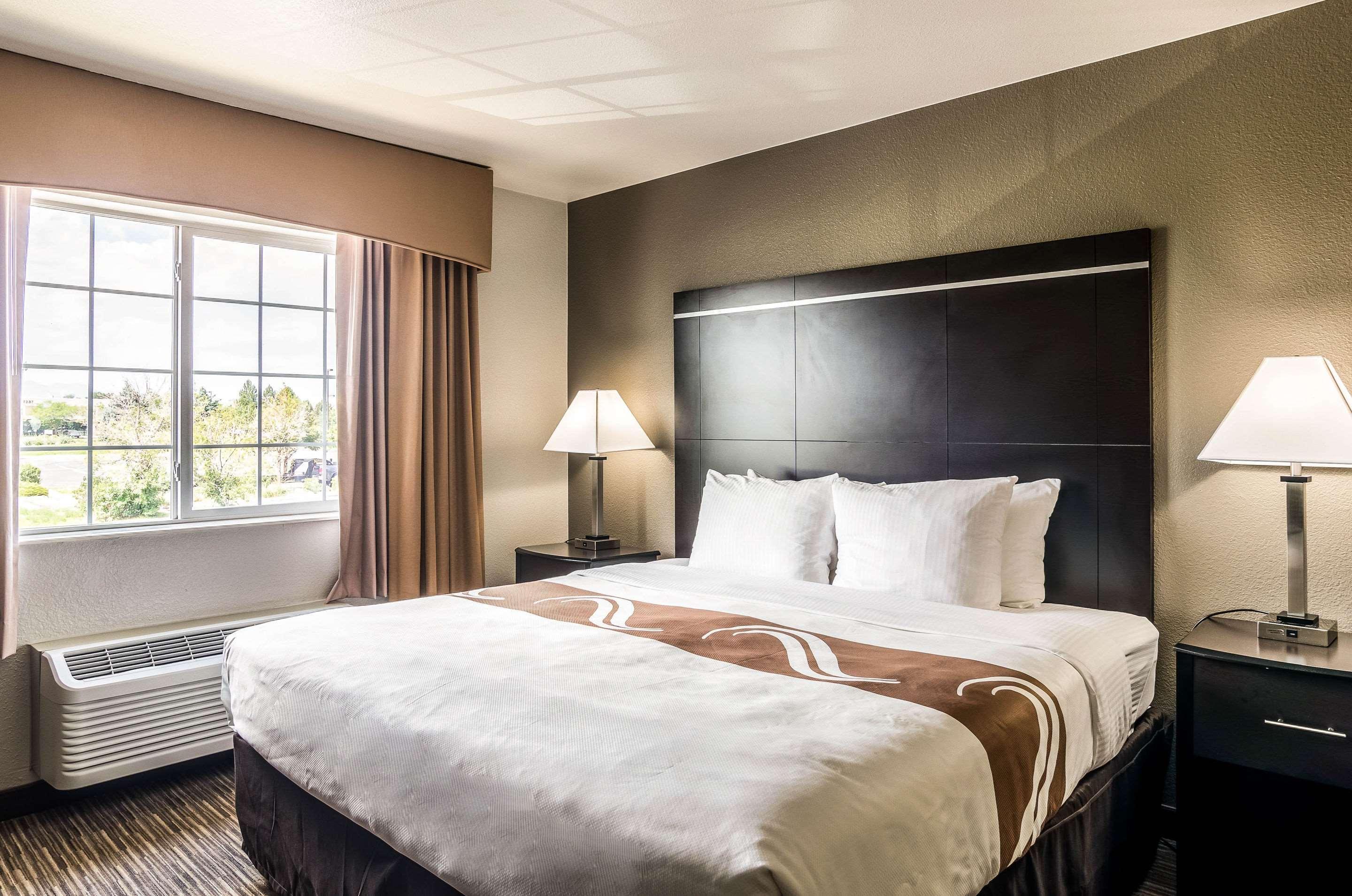 Quality Inn & Suites Westminster - Broomfield Kültér fotó