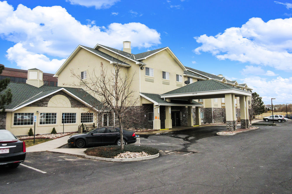 Quality Inn & Suites Westminster - Broomfield Kültér fotó