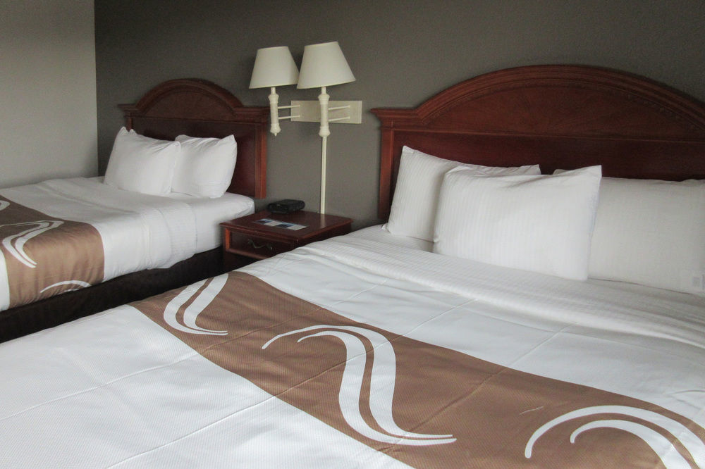 Quality Inn & Suites Westminster - Broomfield Kültér fotó