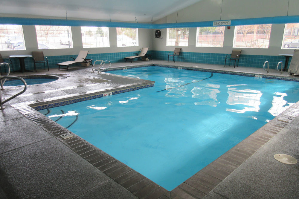 Quality Inn & Suites Westminster - Broomfield Kültér fotó